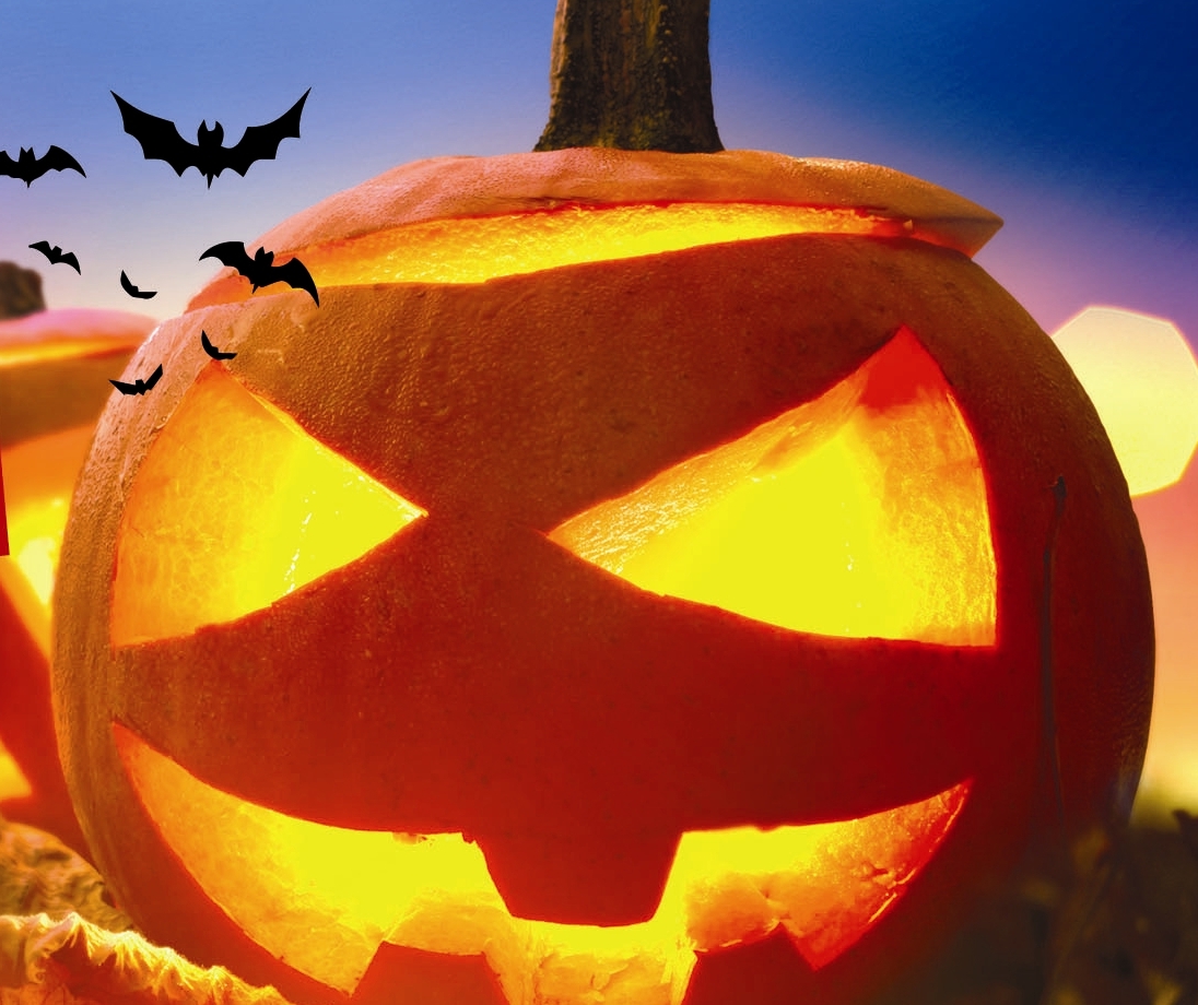 Halloween : les monstres débarquent à Papeete