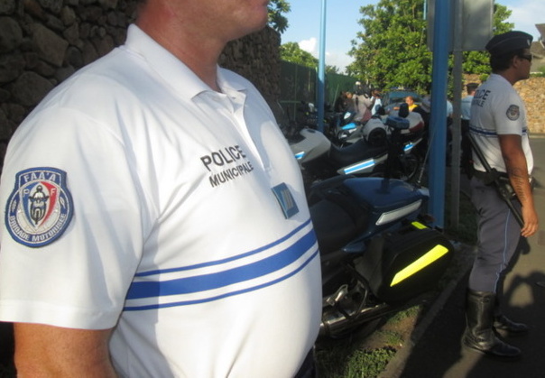 L'agresseur a finalement été maîtrisé, il est convoqué au tribunal en décembre.