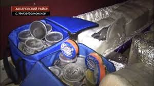 Russie: arrêté pour excès de vitesse, le corbillard transportait 500 kg de caviar de contrebande