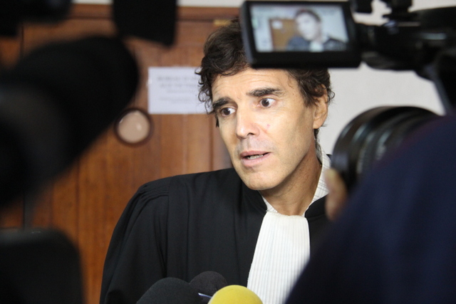 Pour Me Gourdon, avocat de William Bernier, "il n'y a pas une preuve tangible d'un éventuel enrichissement" de son client dans cette affaire.