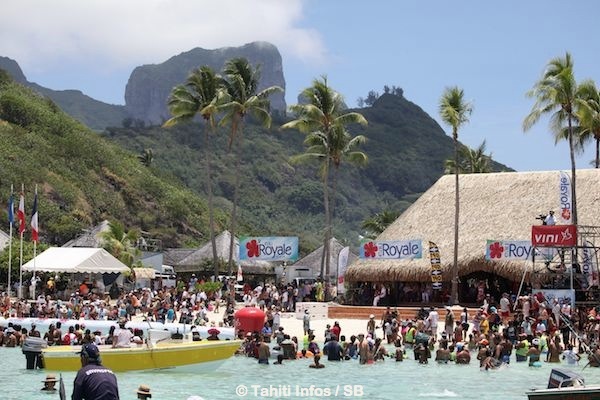 A Bora un dispositif plus pusclé sera mis en place pour éviter les débordements