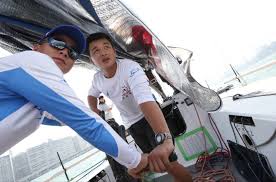 Sydney-Hobart - Un membre de l'équipage du voilier chinois disparu en mer