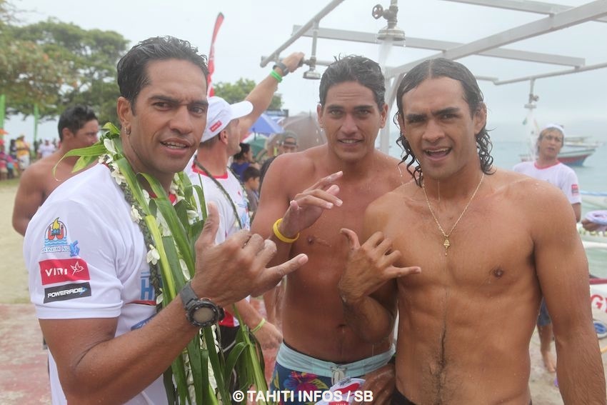 Edt Va'a, l'équipe à battre