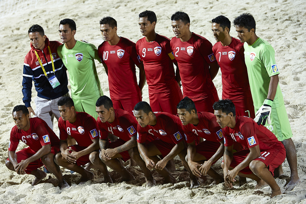 Une équipe au Top avec le retour de Teva Zaveroni et la présence d'El général Angelo Schirinzi