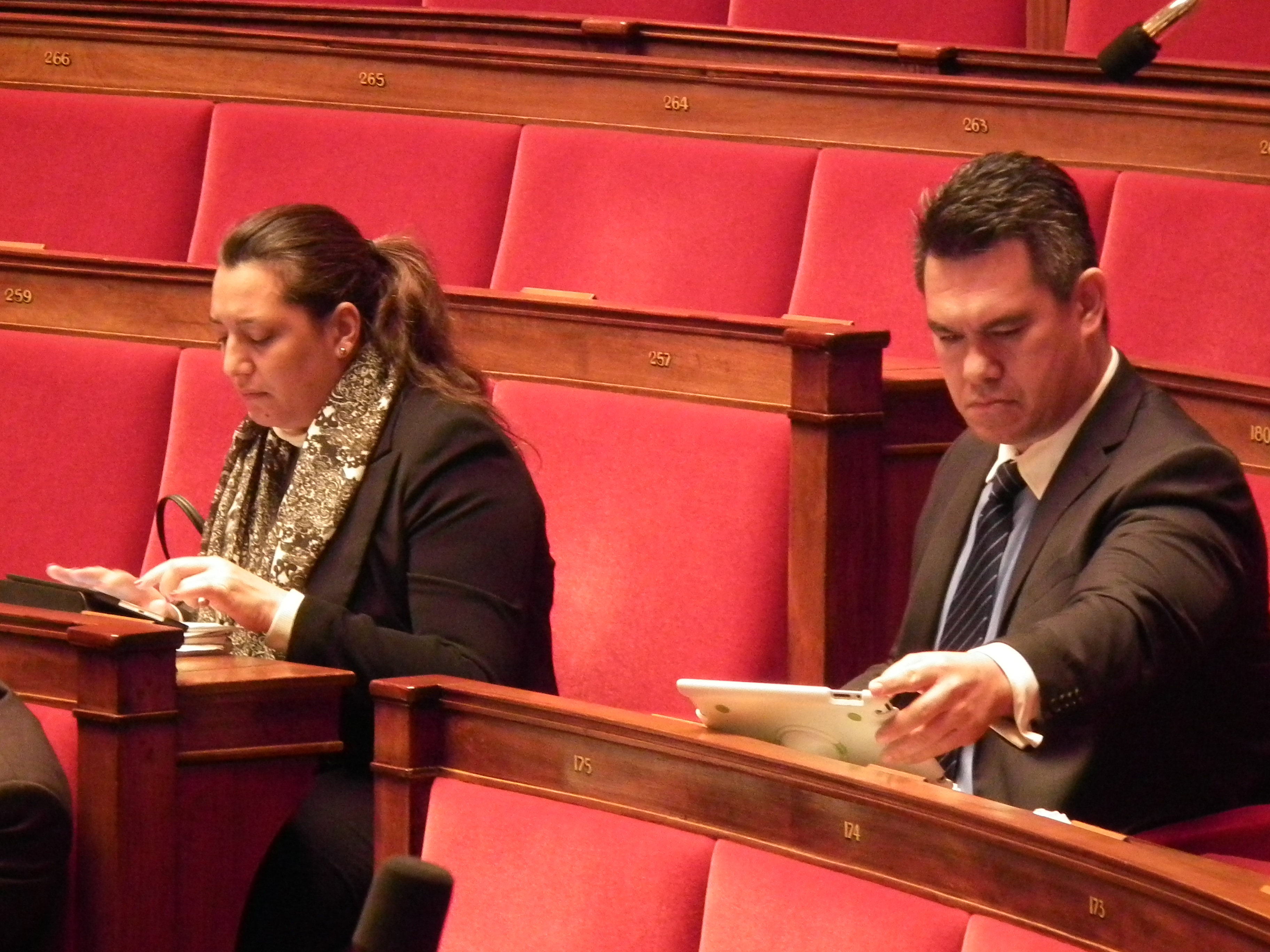 Budget Outre-mer : la DGA sera préservée, Pau-Langevin donne sa "parole"