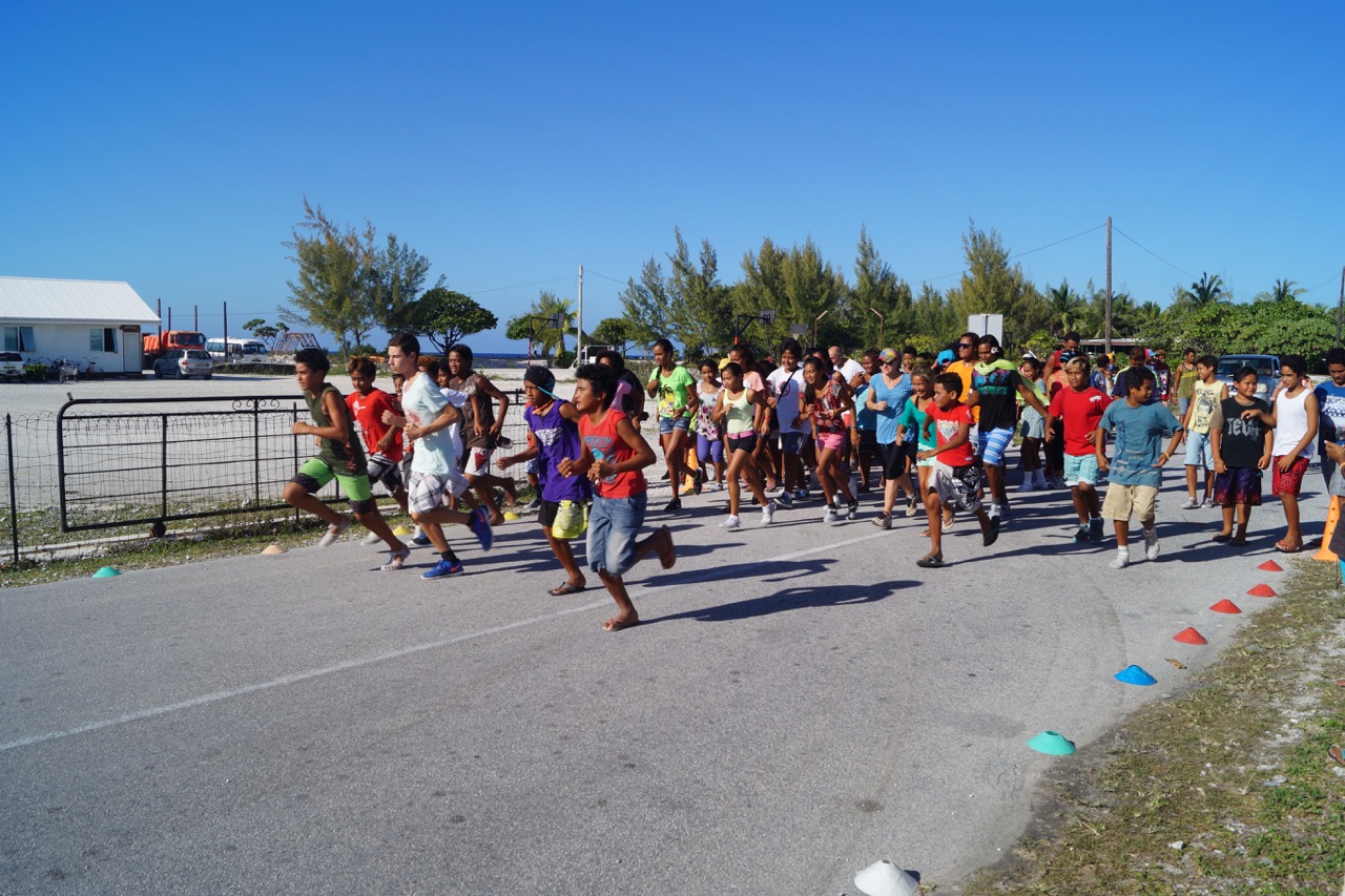 Ils étaient une centaine de participants pour cette nouvelle édition