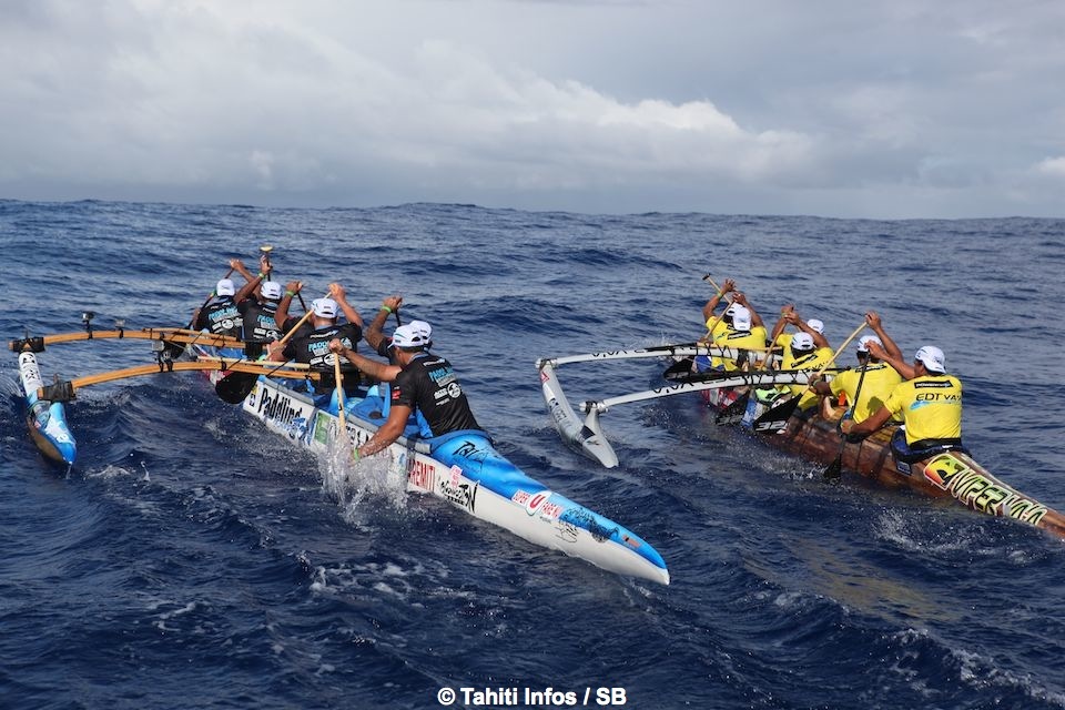 Paddling à la lutte avec Edt
