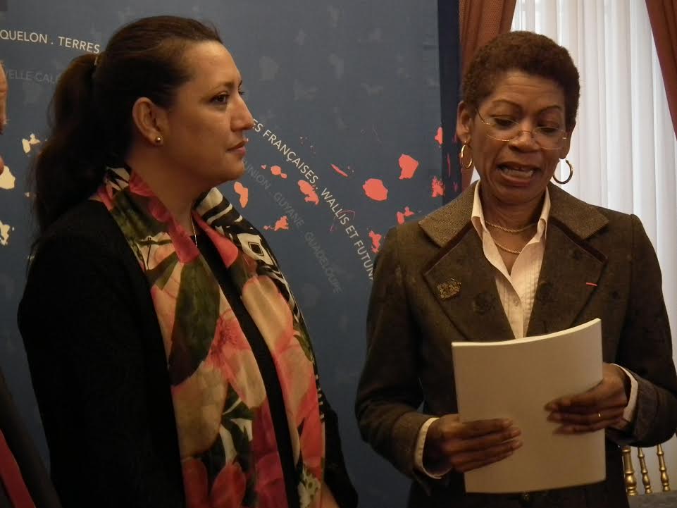 Climat : le rapport de Maina Sage pour porter la voix des outre-mer