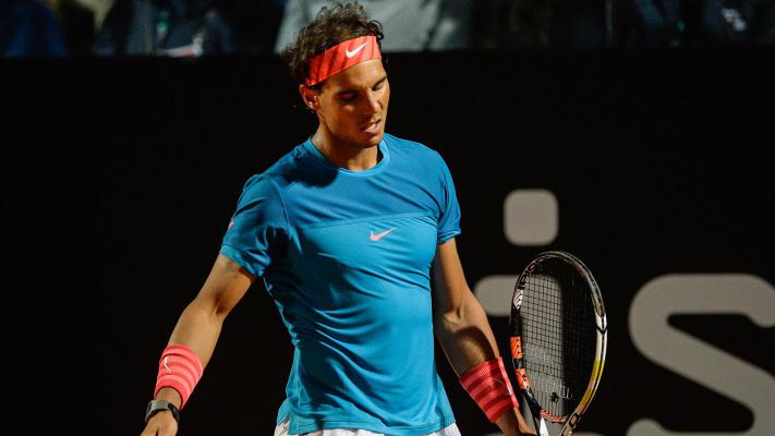 Perdre contre le N.4 mondial n'a certes rien d'infamant, même quand on s'appelle Nadal, mais la déception vient du fait que l'Espagnol avait écrasé Wawrinka 6-2, 6-1 le mois dernier à Shanghai.