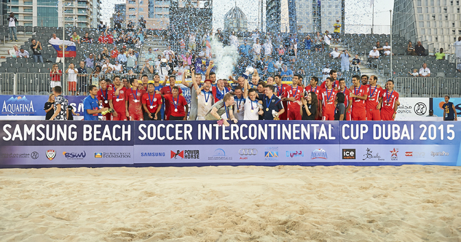 Les Tiki Toa terminent seconds de cette compétition et conservent leur 5ème place au classement mondial.