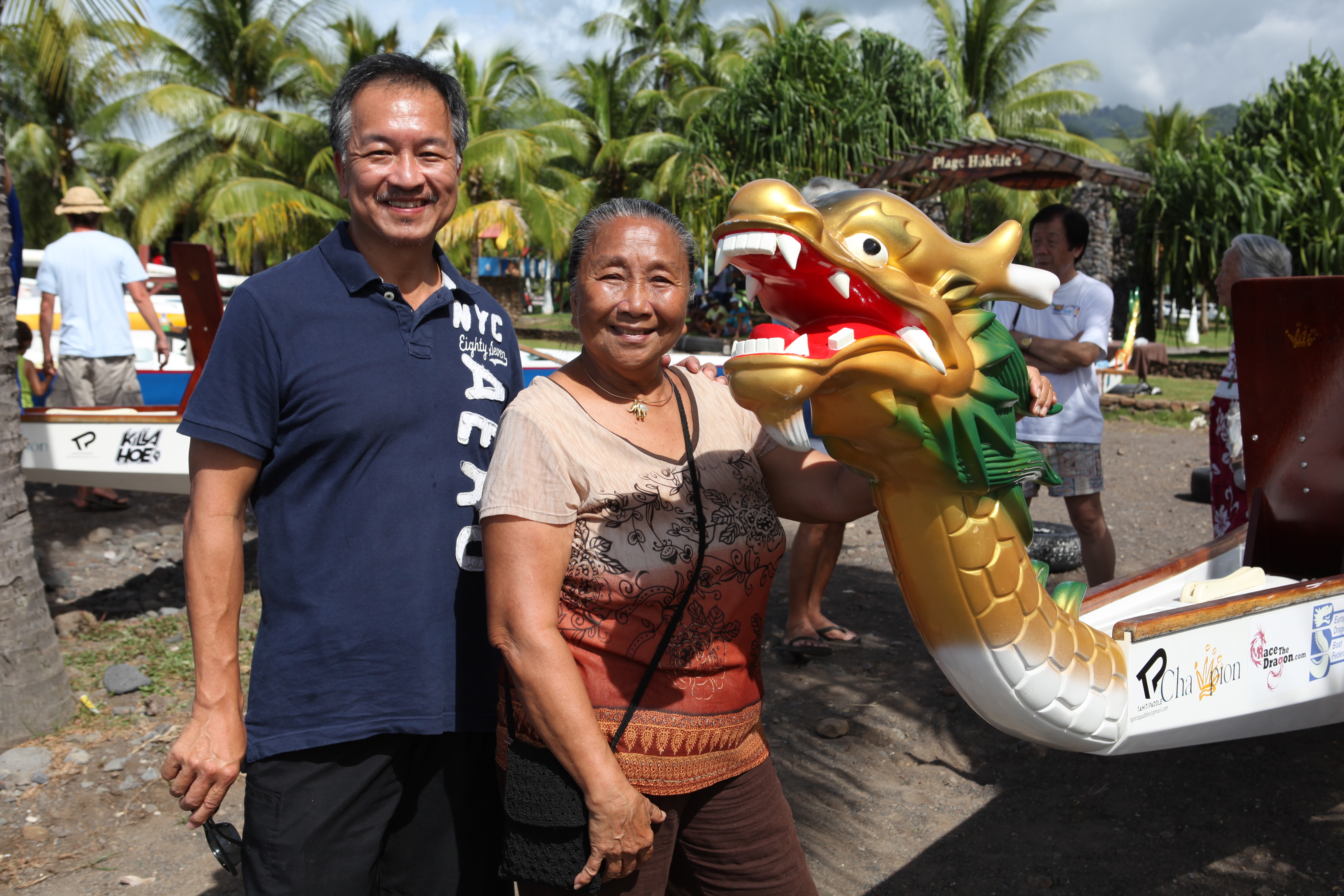 Rose Jonc, grande dame de la communauté chinoise, s'en est allée