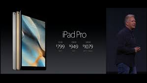 Le nouvel iPad Pro en vente cette semaine