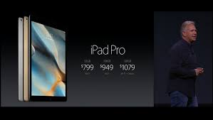 Le nouvel iPad Pro en vente cette semaine