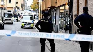 La police de Stockholm se déploie pour un bricoleur maladroit