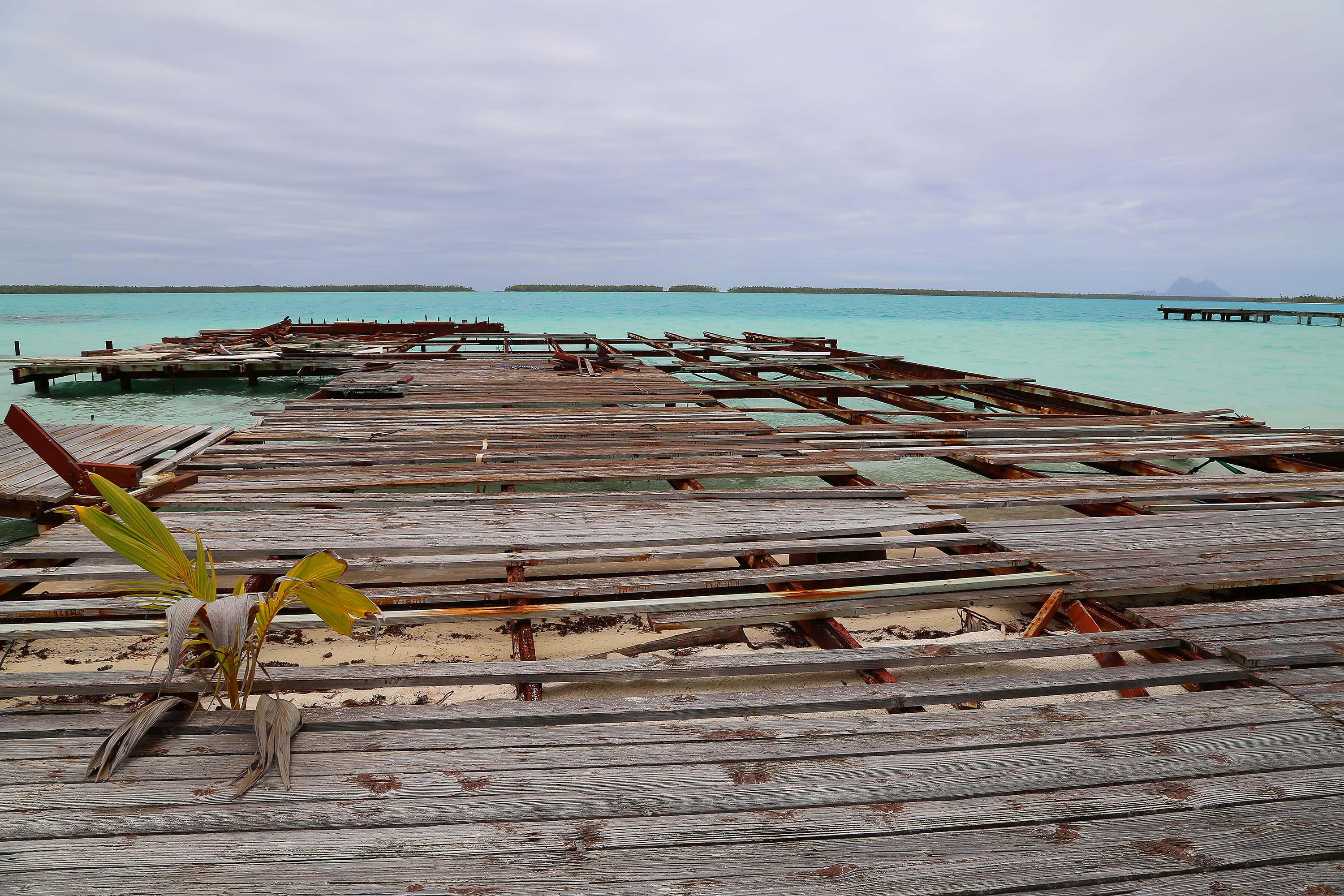 Le président du Pays s'est rendu samedi dernier à Tupai