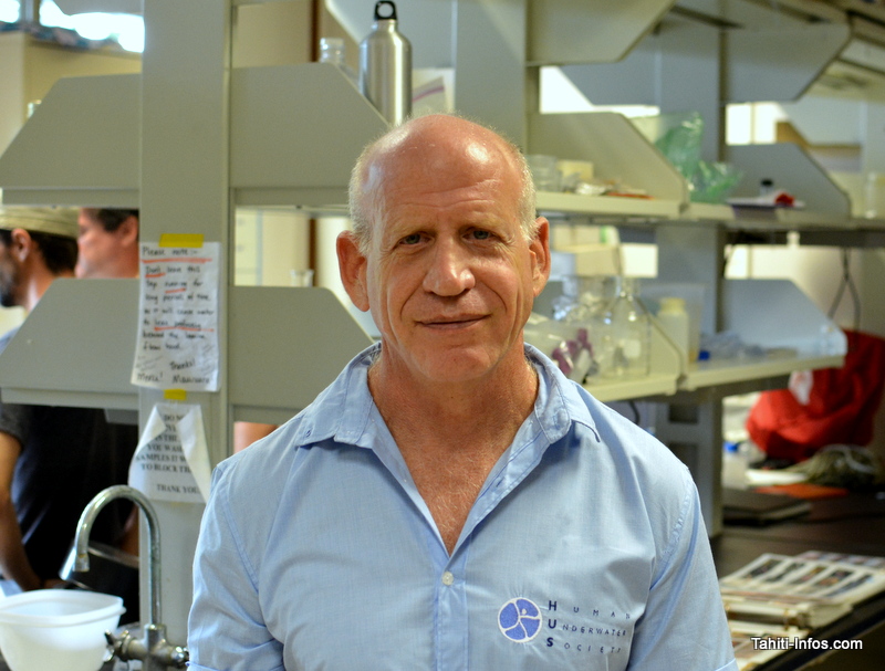 Un centre de technologies sous-marines à Tahiti : le projet HUS se présente