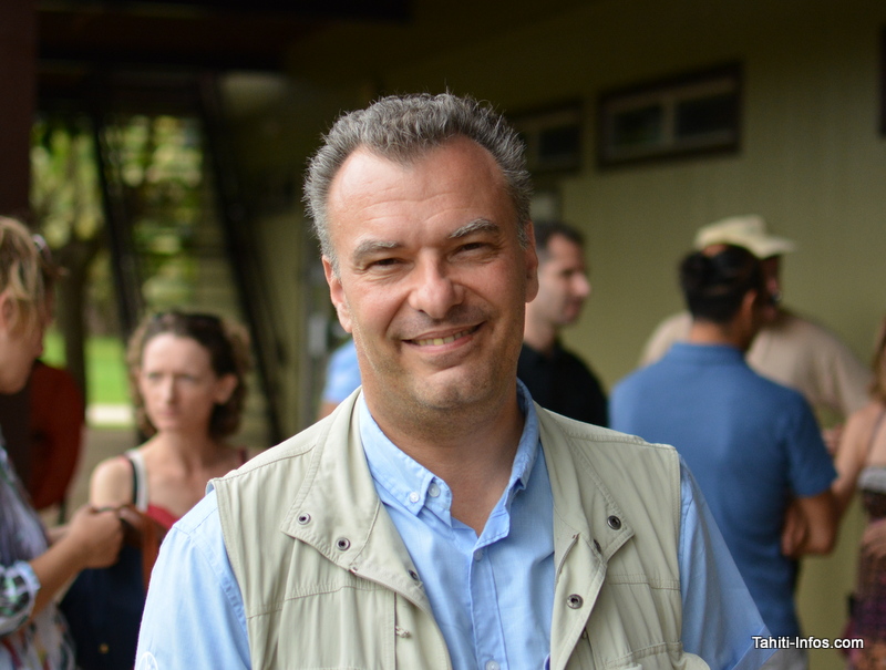 Un centre de technologies sous-marines à Tahiti : le projet HUS se présente