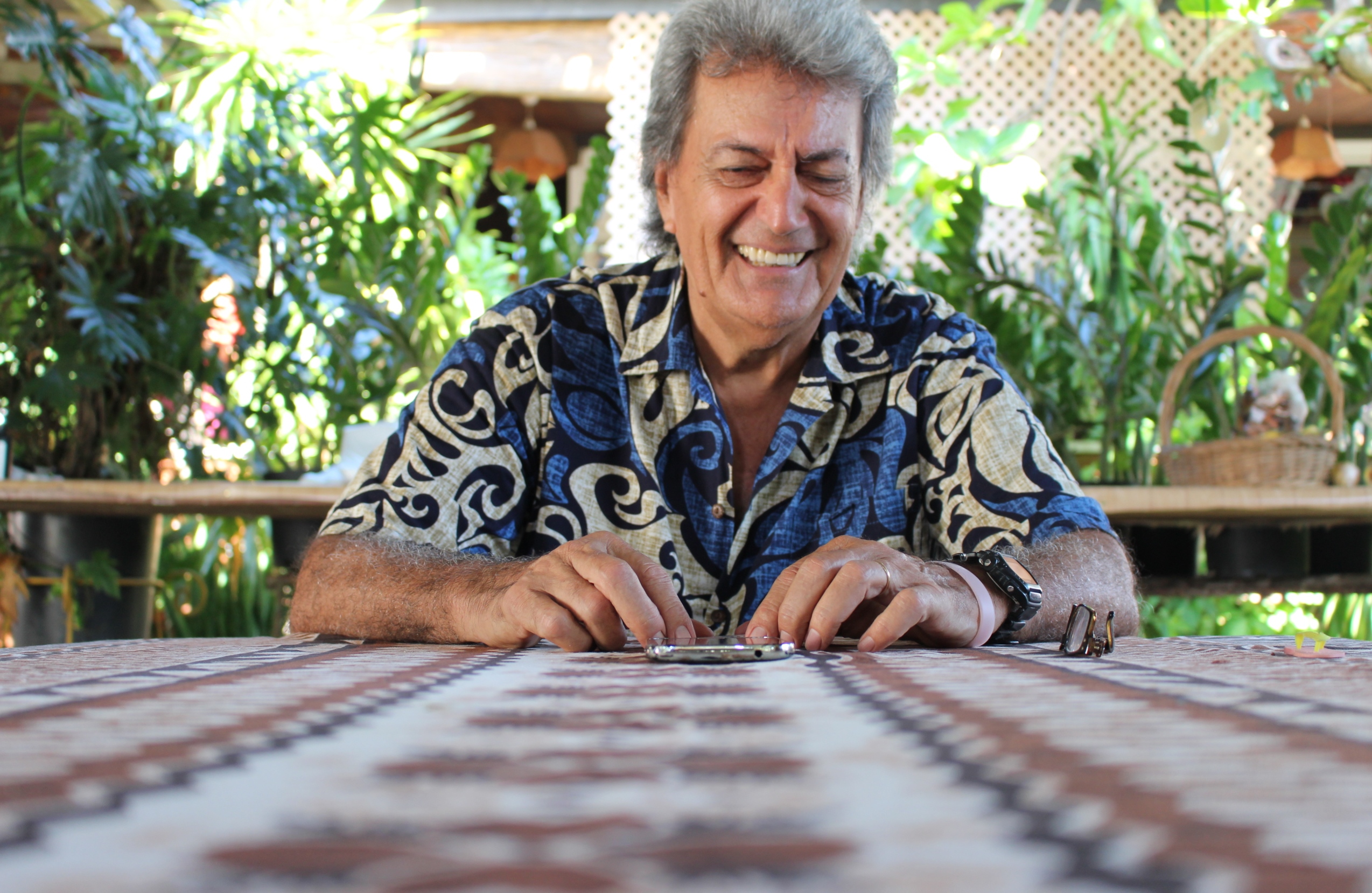 Gabilou vise l’Olympia, à Paris, en 2017