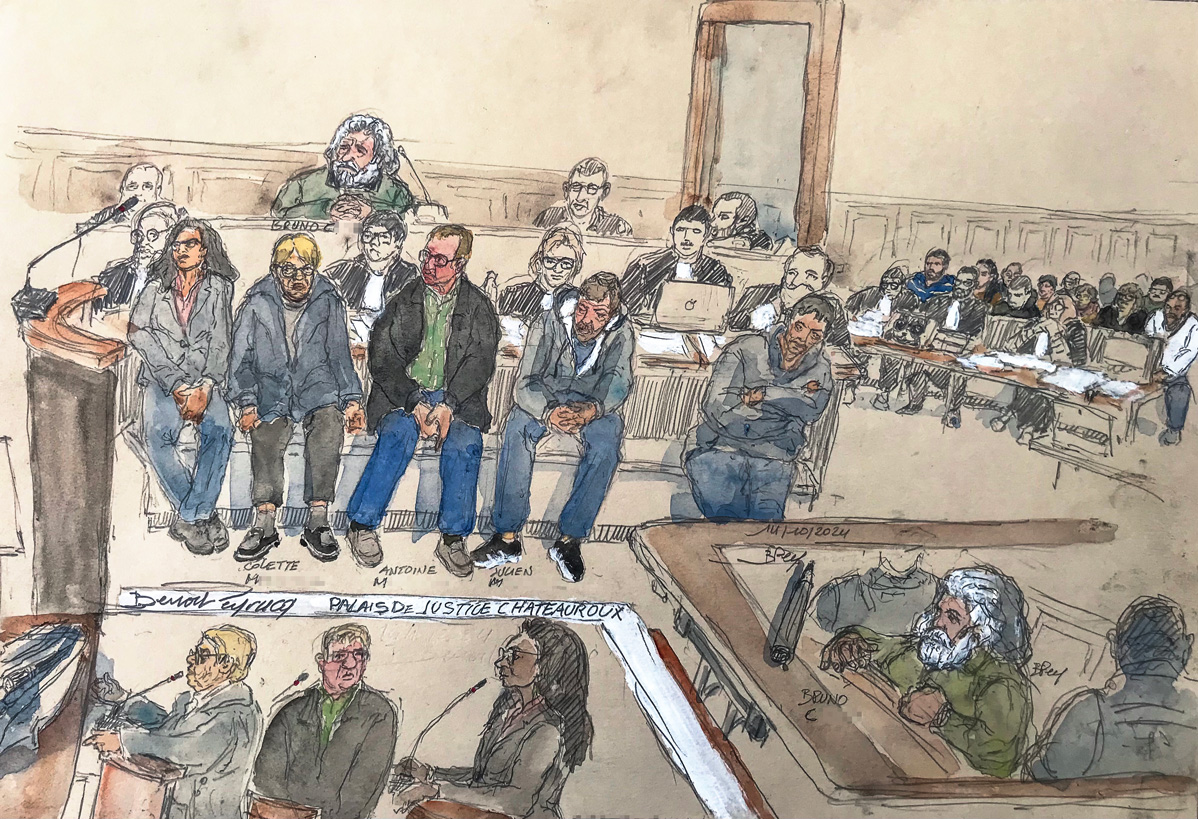 Benoit PEYRUCQ / AFP