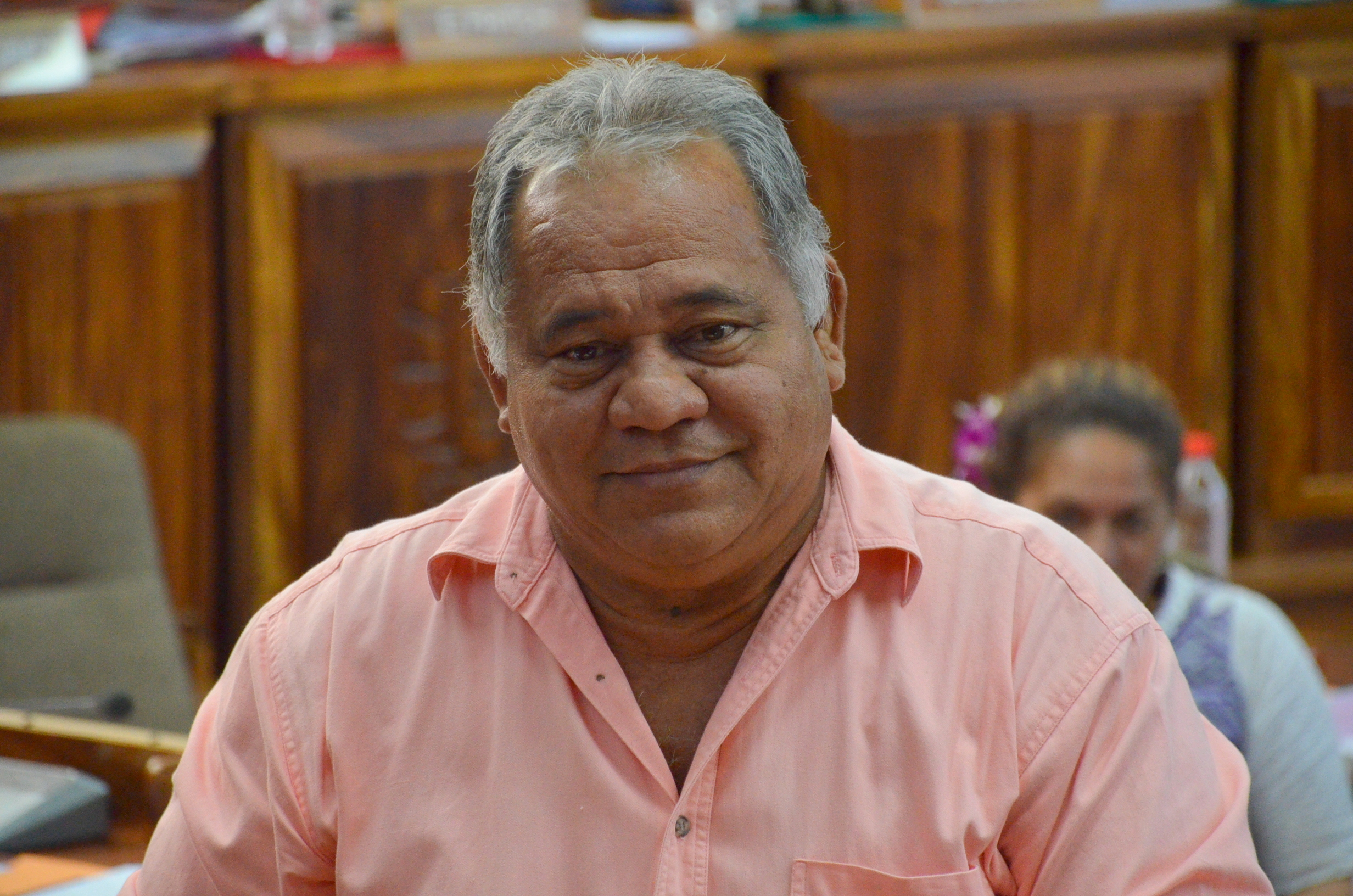 Rudolph Jordan a démissionné du groupe Tahoera’a mardi matin. Il devrait siéger dès jeudi dans le groupe Tapura Huiraatira.