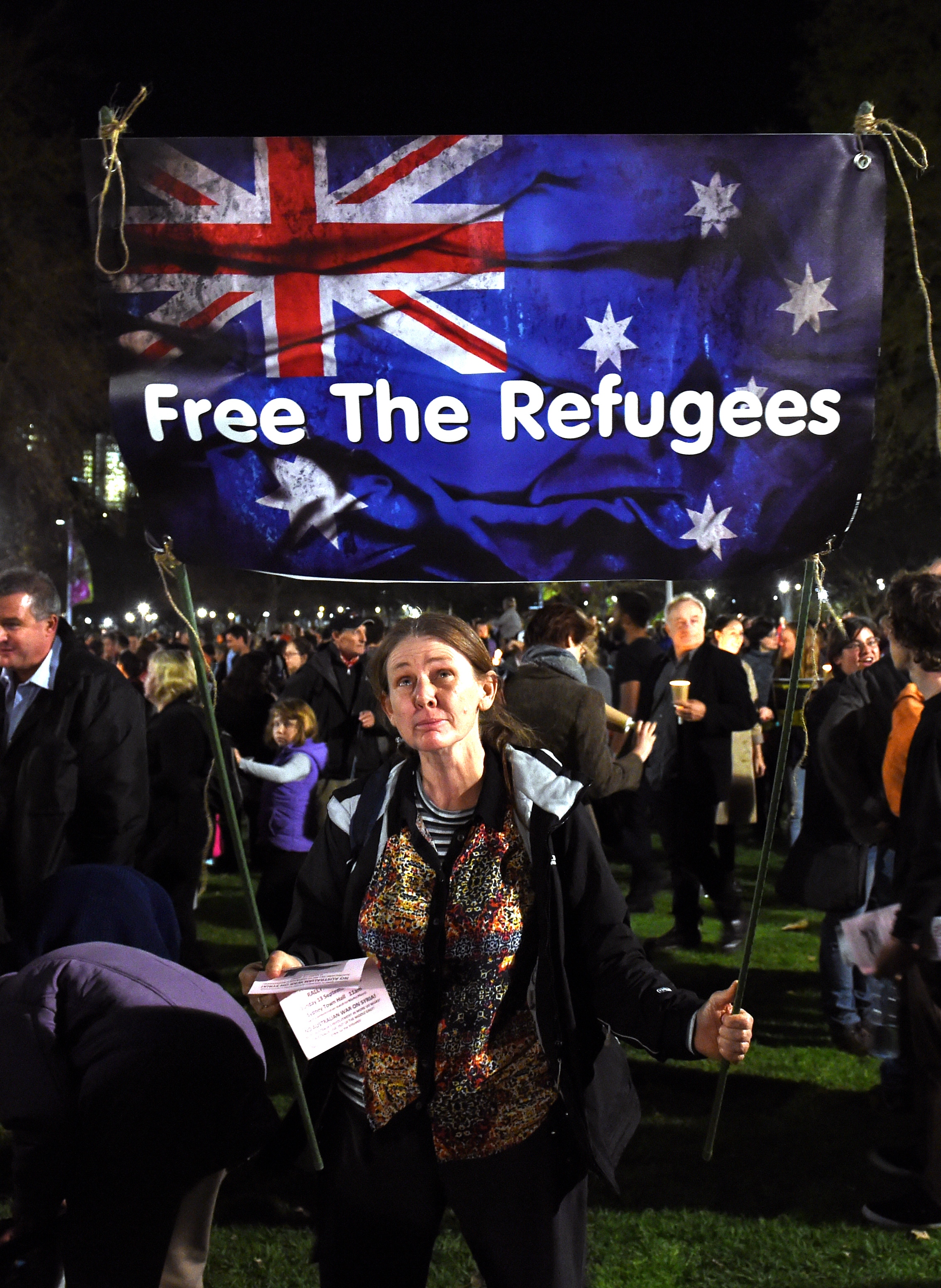 Demandeurs d'asile : l'Australie se défend face aux critiques de l'ONU