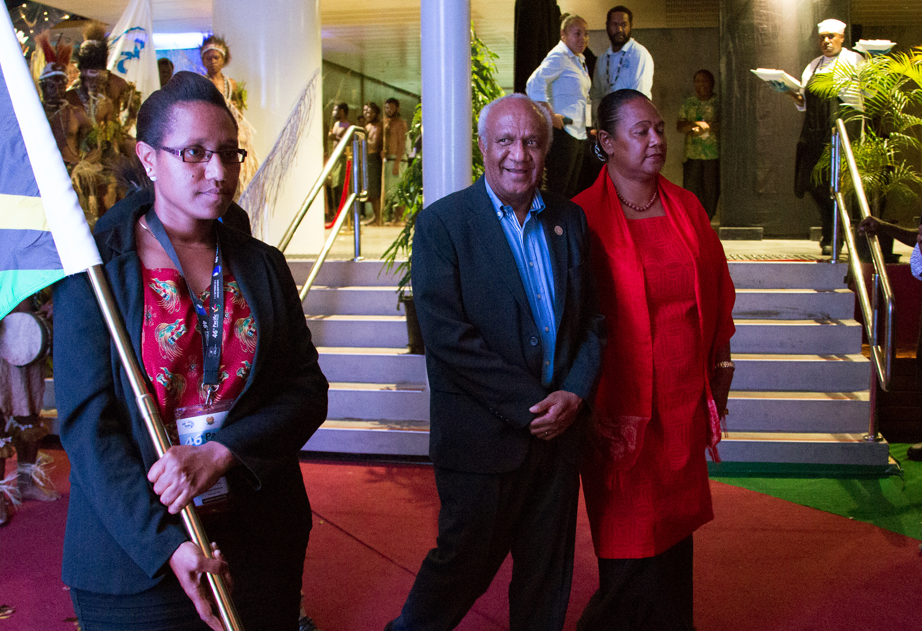 Vanuatu : remaniement ministériel a minima