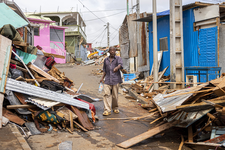 Crédit PATRICK MEINHARDT / AFP