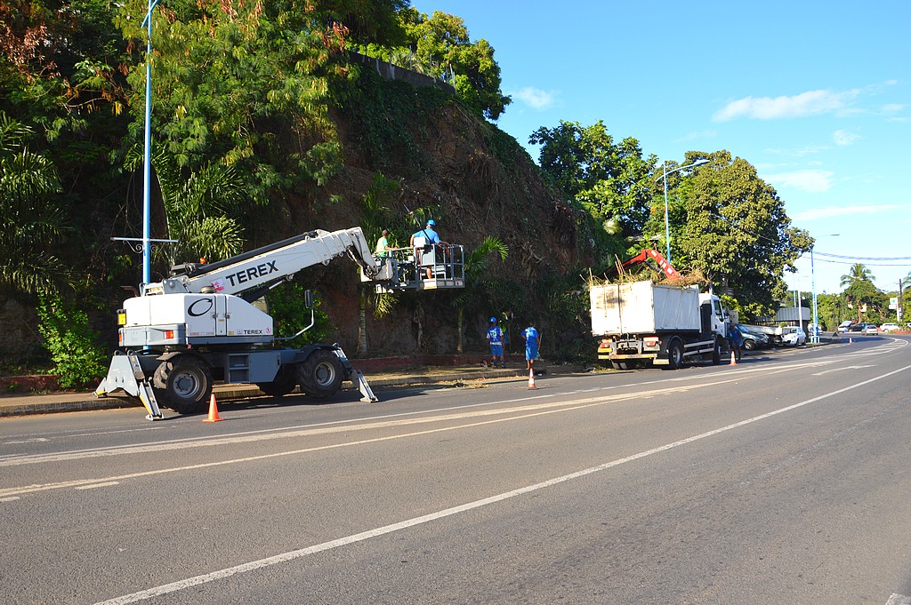 La mairie ne peut pas tout assumer toute seule