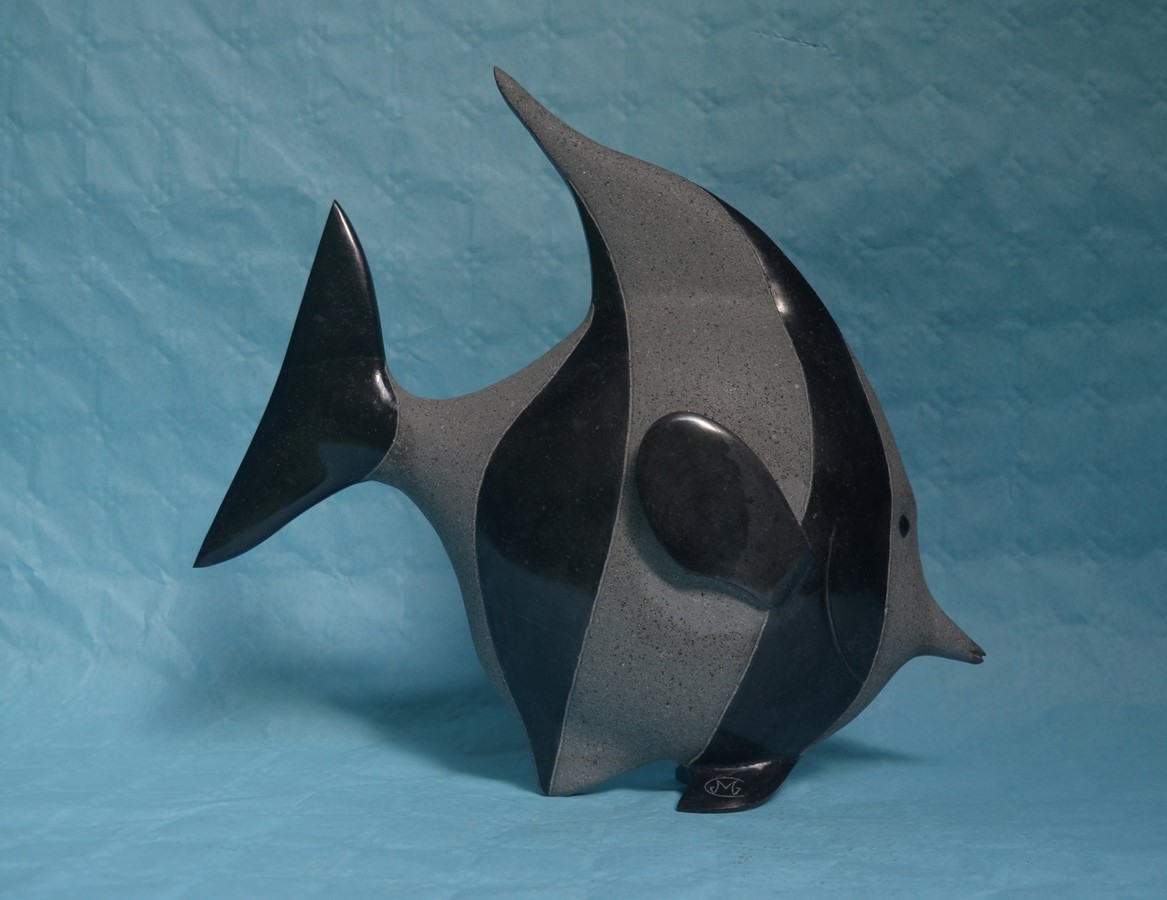 Les sculptures de Morlot rendent hommage à l'océan