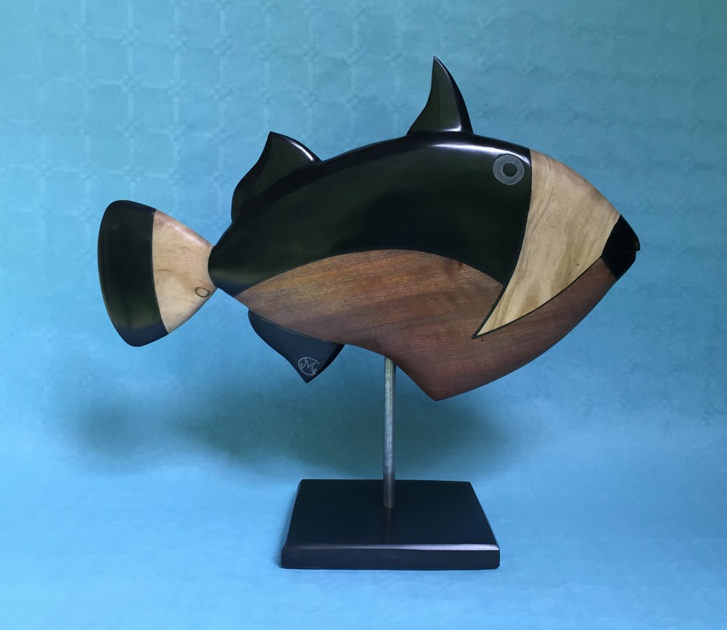 Les sculptures de Morlot rendent hommage à l'océan