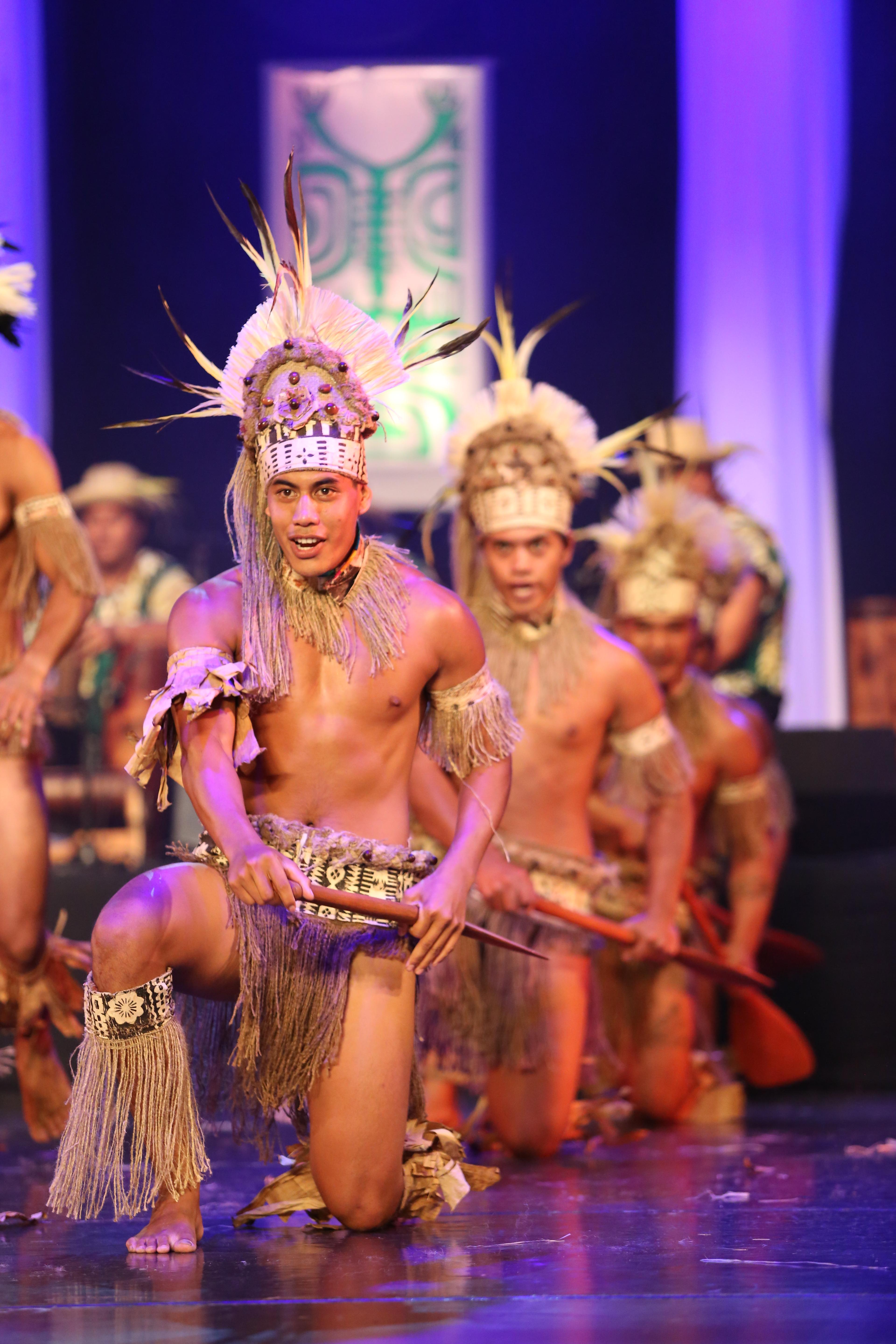 Hura Tapairu et stage international au CAPF : le 'ori tahiti à l'honneur