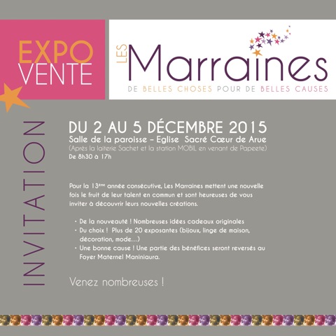 Les "Marraines" exposent côte est et côte ouest