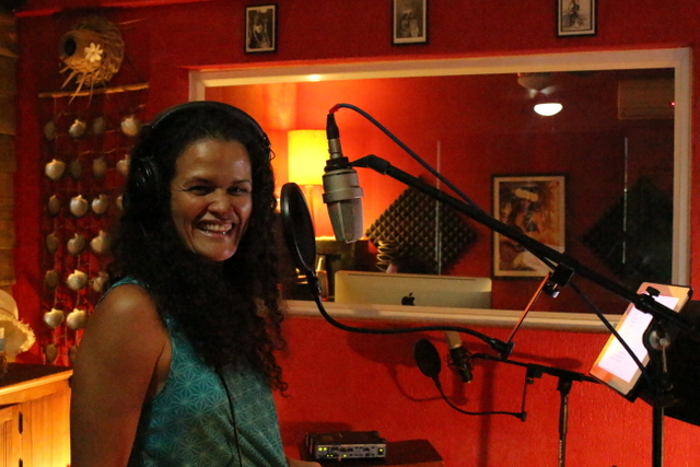 Le clip de Vahine orama sera diffusé en janvier sur les télés