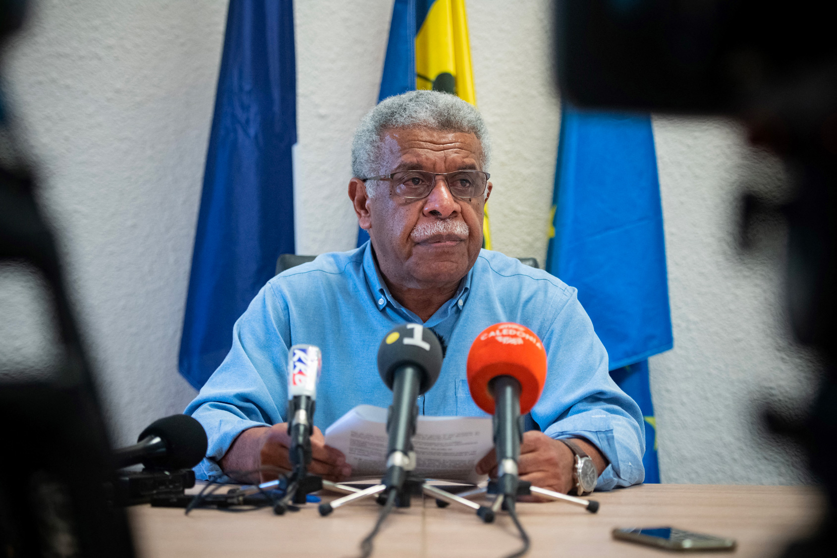 Crédit Delphine Mayeur / AFP