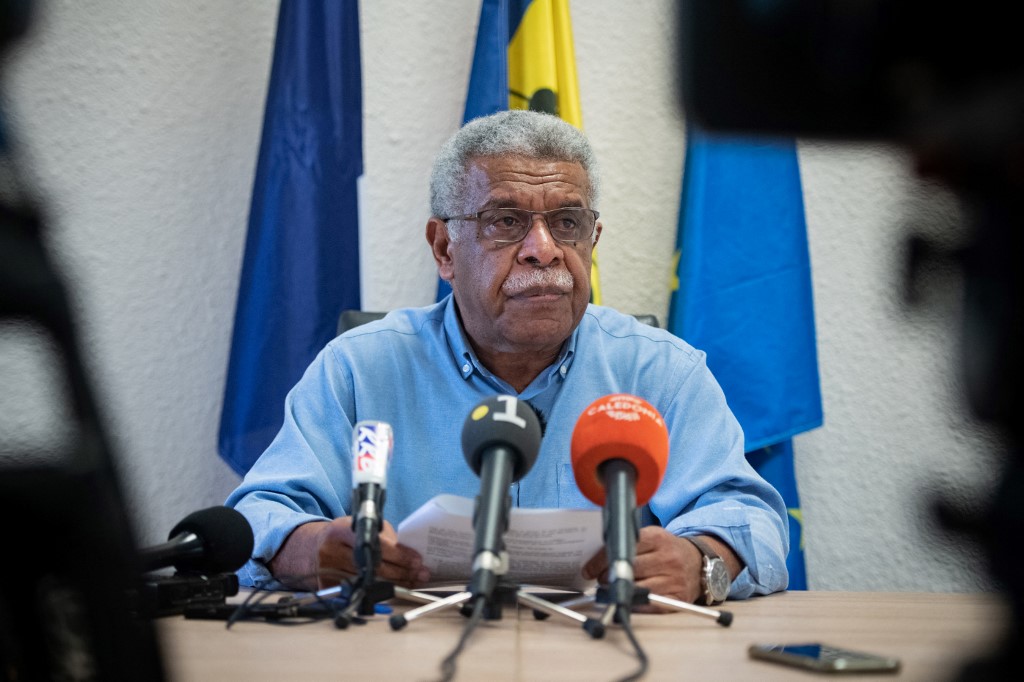 Nouvelle-Calédonie: le blocage politique suspend le versement d'une partie des aides de l'État