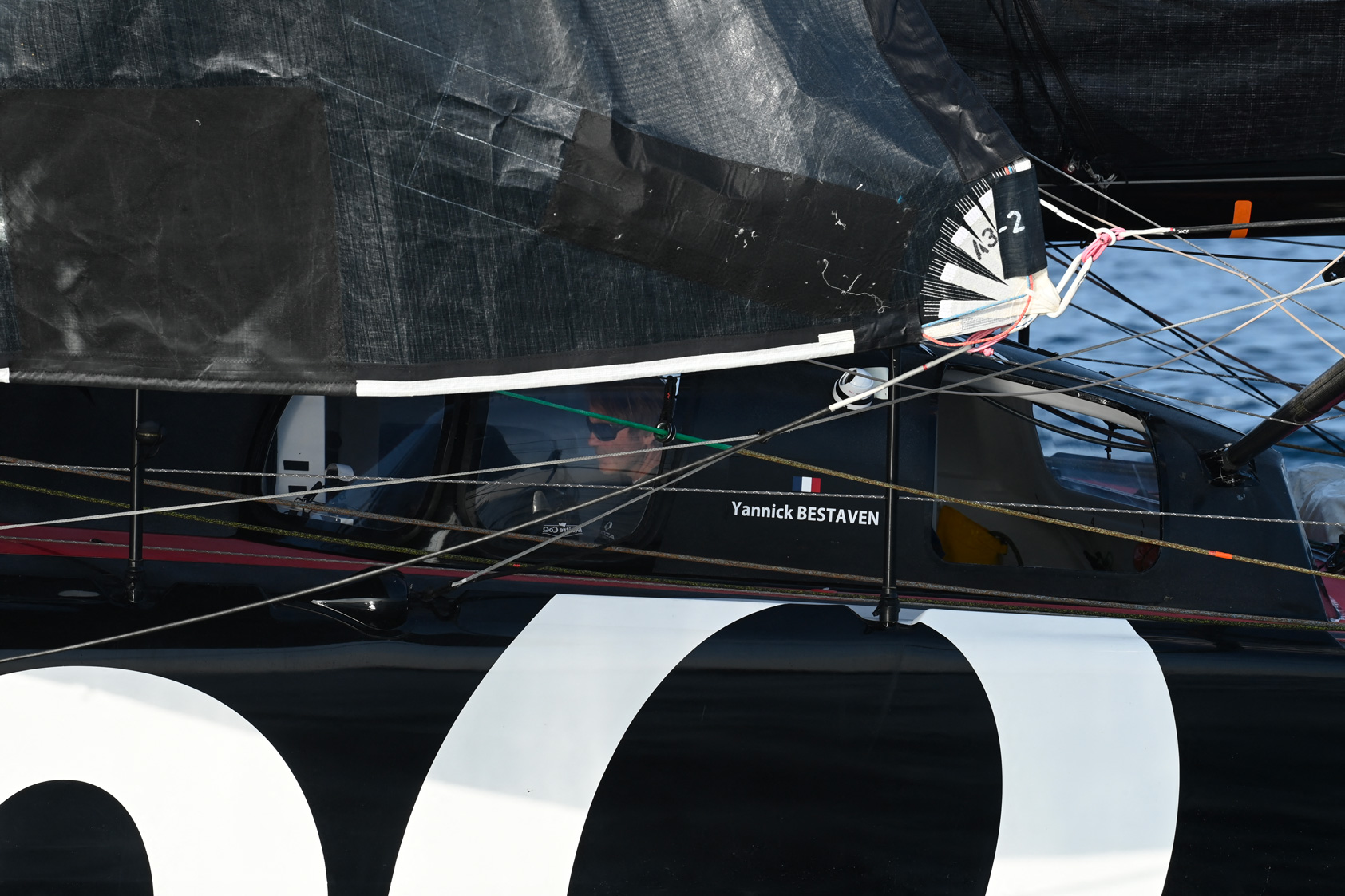 Crédit Christophe ARCHAMBAULT / AFP