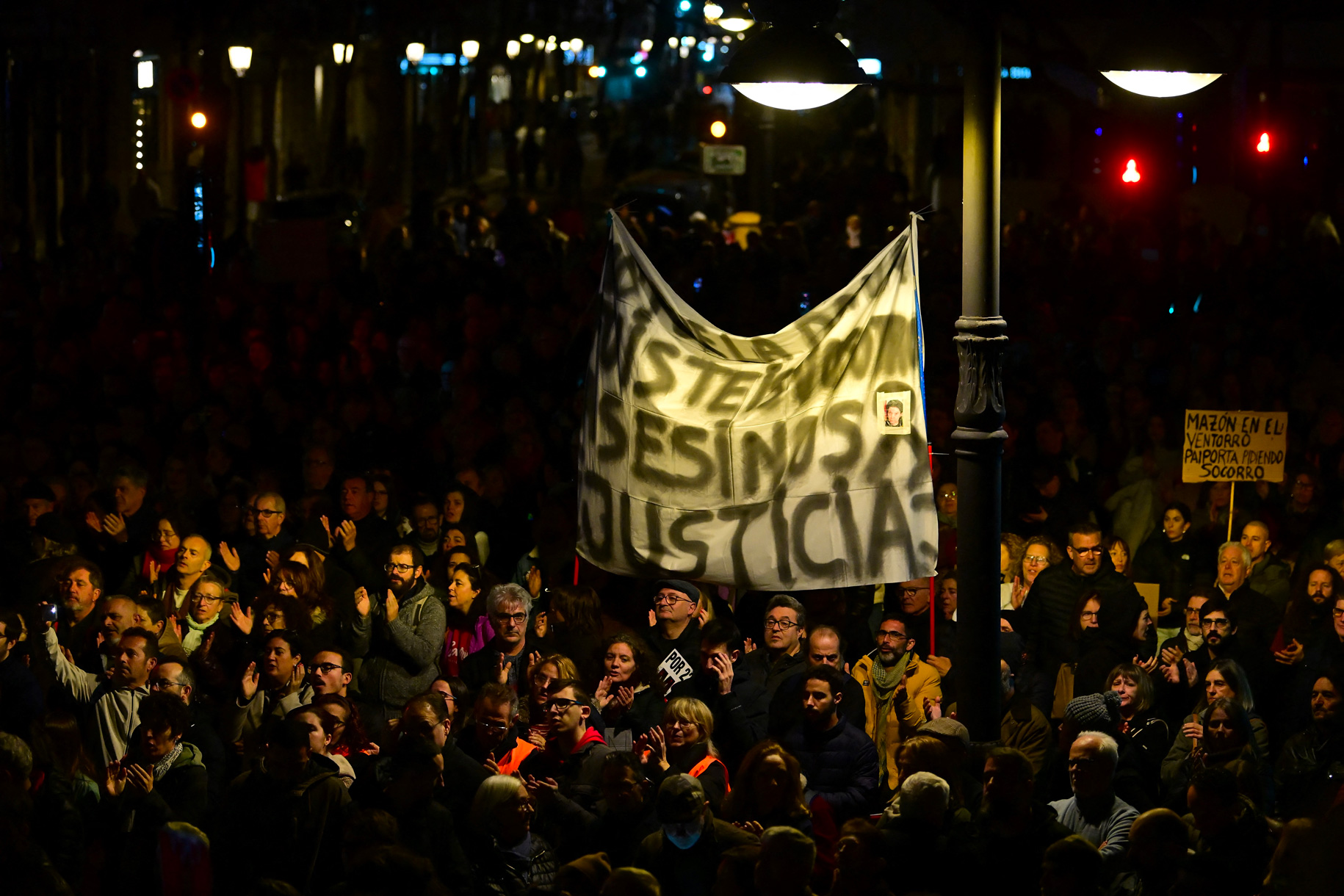 Crédit JOSE JORDAN / AFP