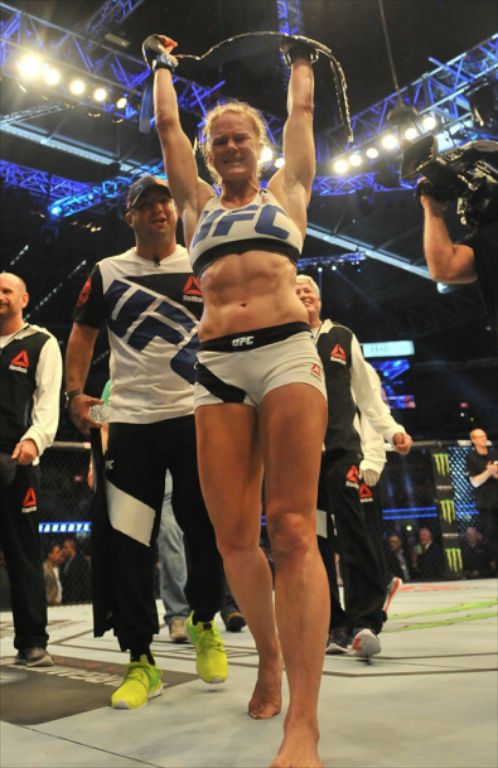 MMA – UFC 193 : La première défaite par KO de la star Ronda Rousey.