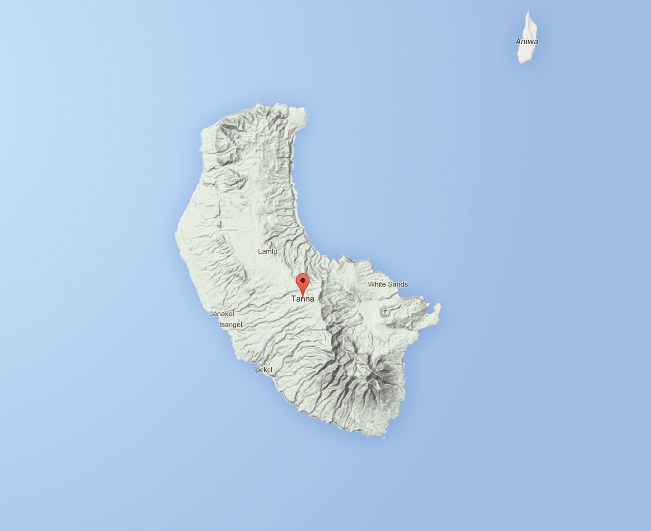 Regain d’activité pour le volcan de Tanna