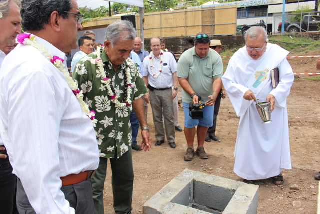L'OPT et ATN partageront le Tua Rata à Faa'a fin 2017