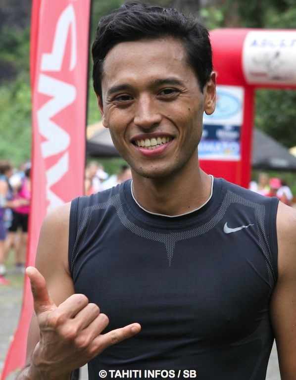 Course à pied – Féria Carrefour 2015 : Encore Cédric Wane, décidément en forme.