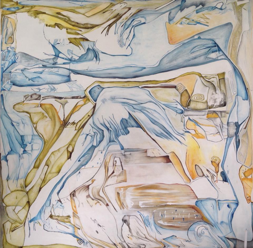 "Des toiles et des voiles" de Patricia Bonnet