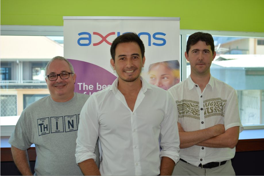 Portraits de start-ups polynésiennes