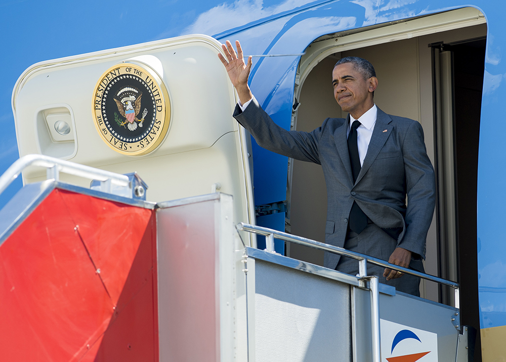 Obama à Manille pour un sommet de l'Apec terni par les attentats de Paris