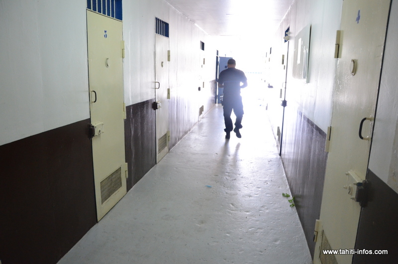 La liste des admis polynésiens au concours 2015 de surveillants pénitentiaires