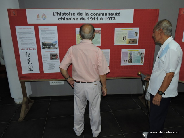 Adrien et son frère sont venus se ressourcer afin d'en connaître un peu plus sur l'histoire de leurs parents