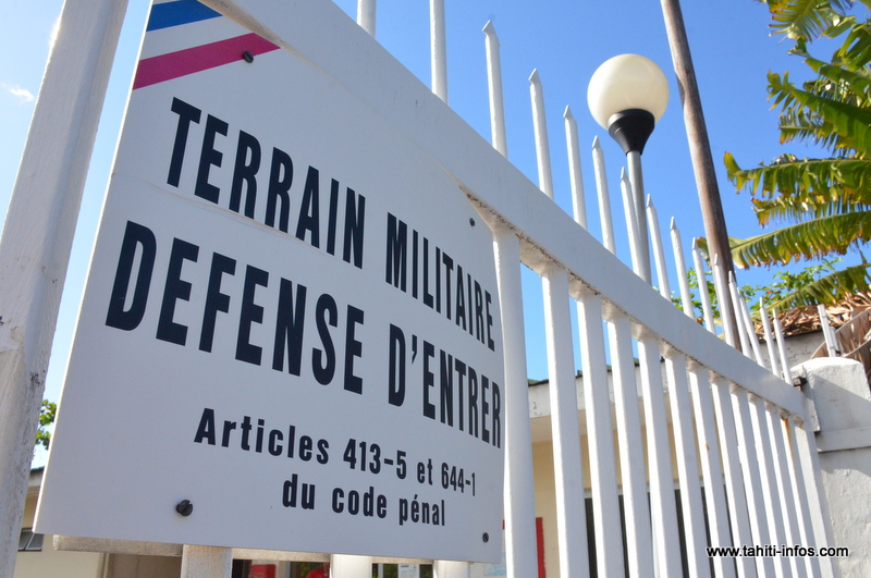 Les projets de loi du Pays et de contrats de redynamisation des anciens terrains militaires de Tahiti devraient être proposés pour examen à l’assemblée en fin janvier prochain.