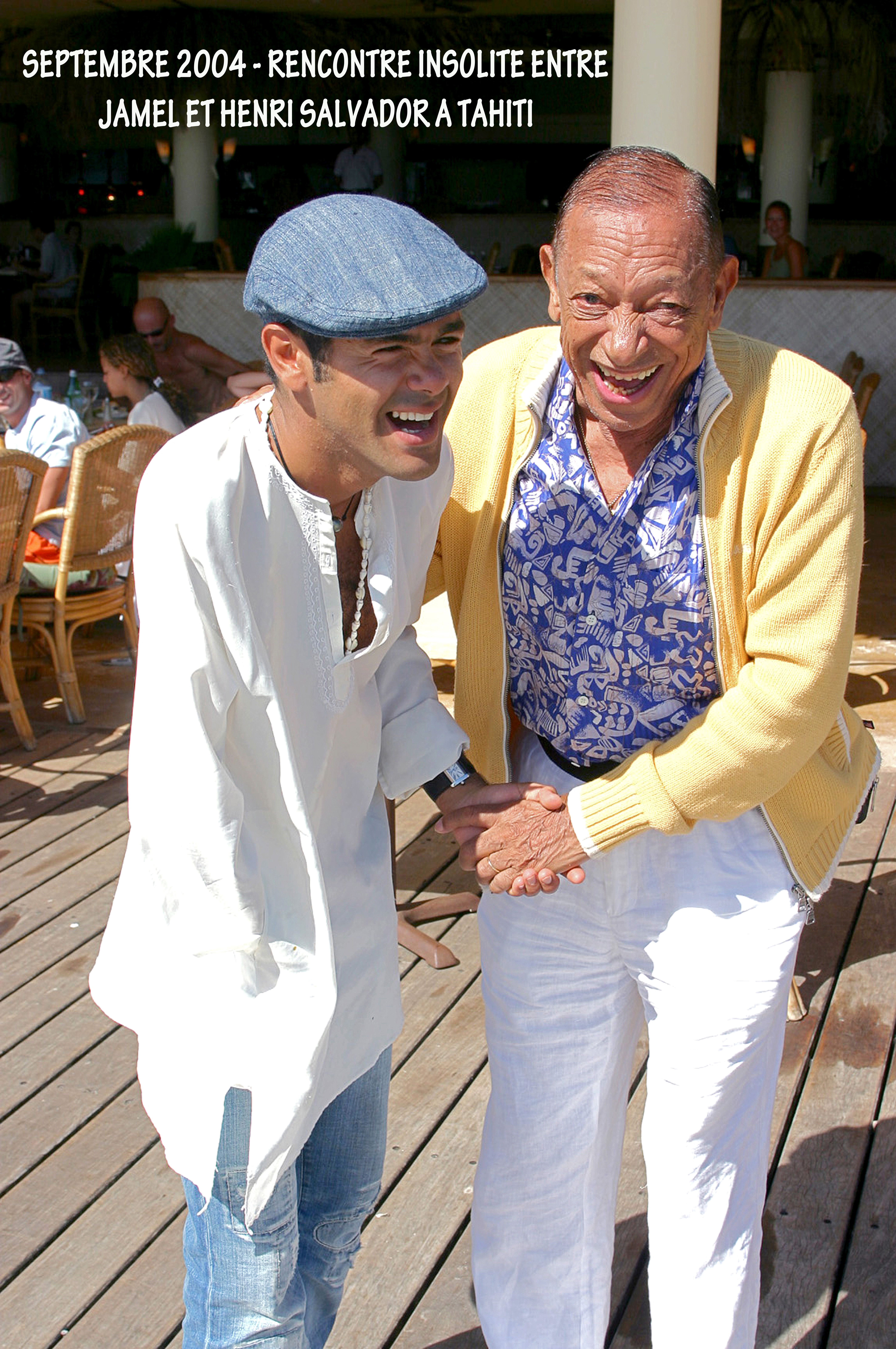 Werner Bringold vous souhaite "Manava"