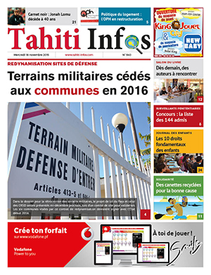 Cliquez sur l'image pour lire le journal