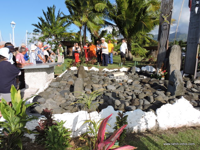Le Peace Boat passera deux jours dans les eaux polynésiennes